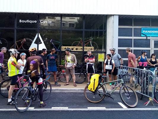 LOCATION VELO