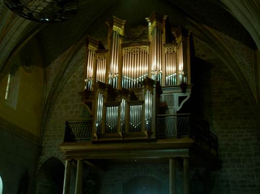 orgue laroque