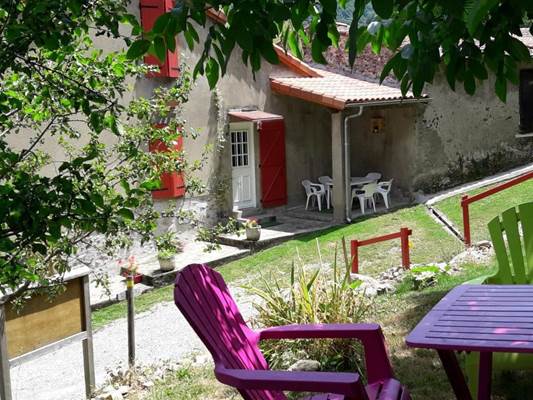 Gîte n°09G10172 