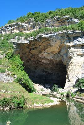 Grotte du MAs d'Azil