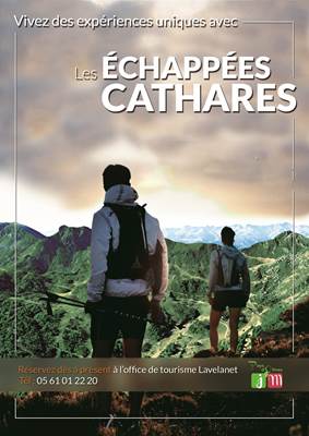 randonnées en Pyrénées Cathares