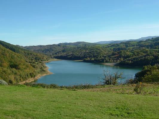 Lac de Mondely