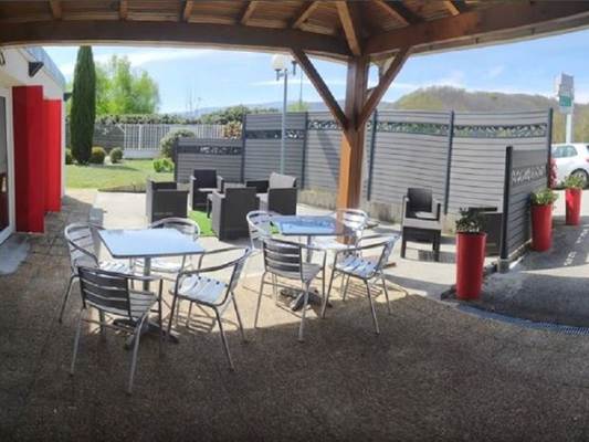 Brit Terrasse