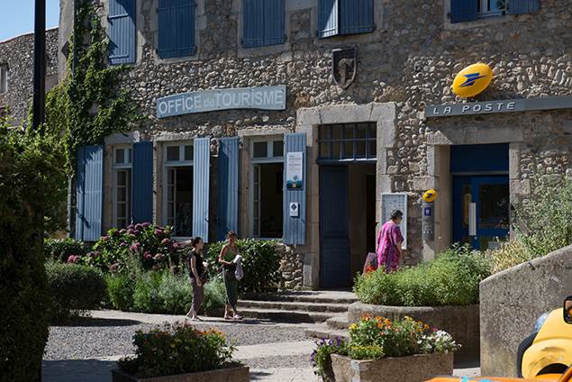 Cévennes Tourisme Bureau de Saint Jean du Gard