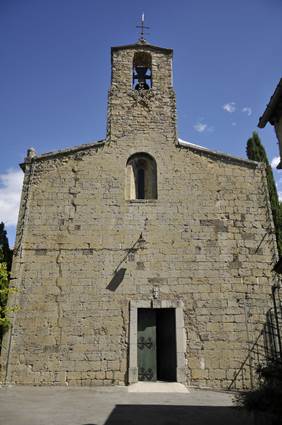 Saint-Martin-de-Valgalgues-Temple-Eglise