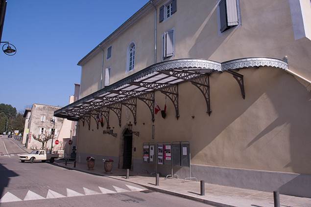Mairie de Saint Jean du Gard