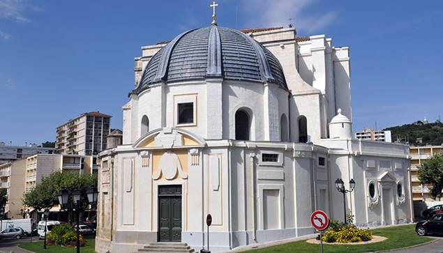 Cathédrale Alès