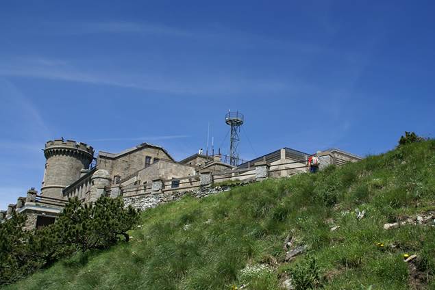 Aigoual Observatoire