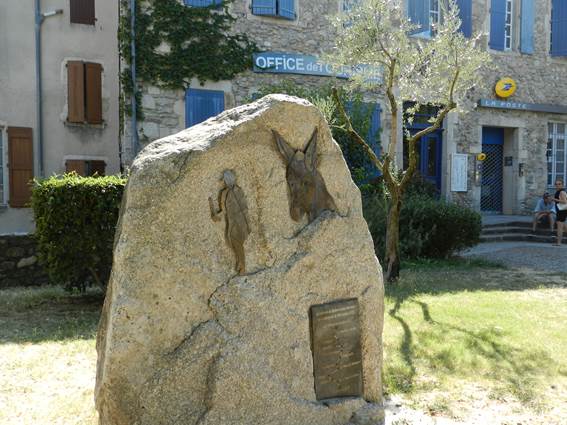 St jean du Gard - Cévennes