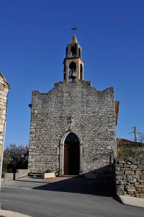 Monteils-Gard-Eglise