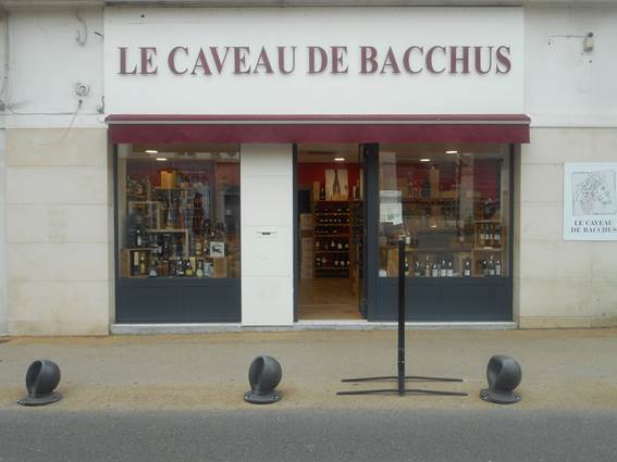Le Caveau de Bacchus - ALES