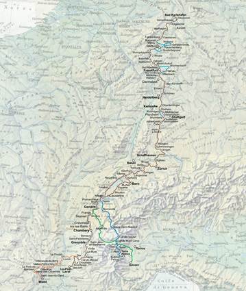 carte-itinéraire-culturel-europeen-sur-les-pas-des-huguenots
