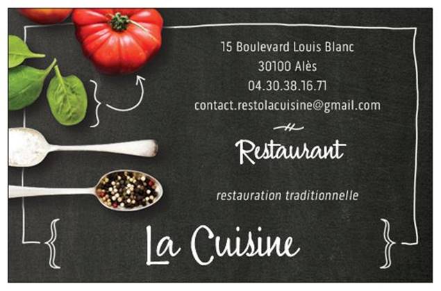 ROUX - La Cuisine - ALES 03