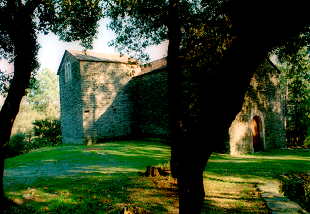 Lamelouze - église