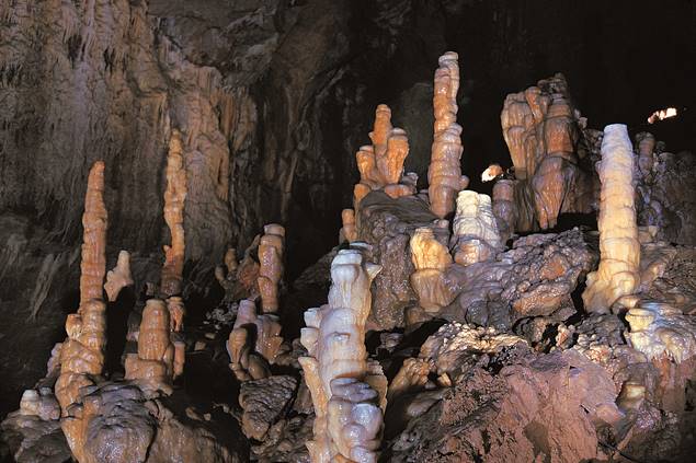 Grotte De Dargilan - MEYRUEIS