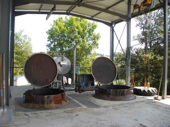 Distillerie Bel Air ST JUST ET VACQUIERES