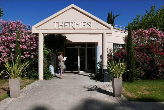 Thermes des Fumades
