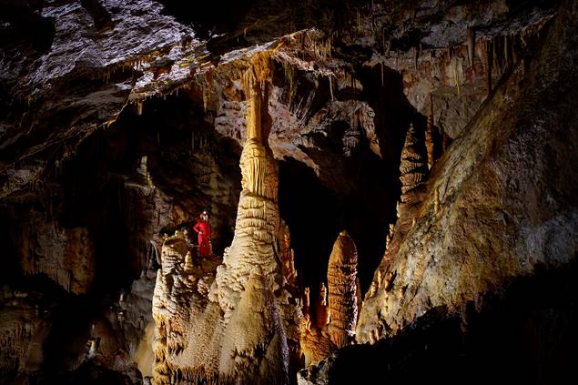 Grotte De Dargilan - MEYRUEIS