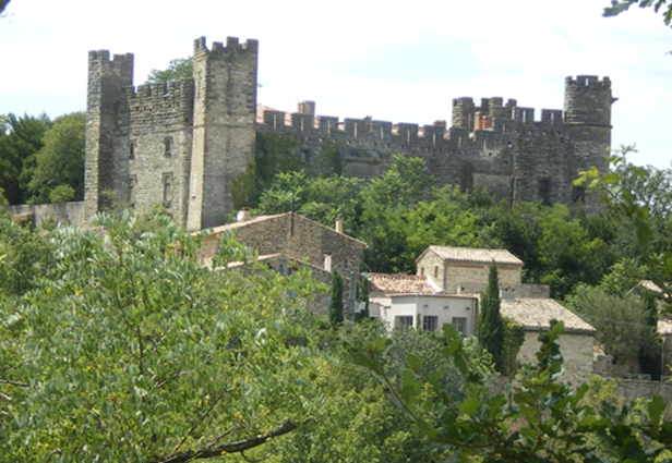 Château de Castelnau Valence