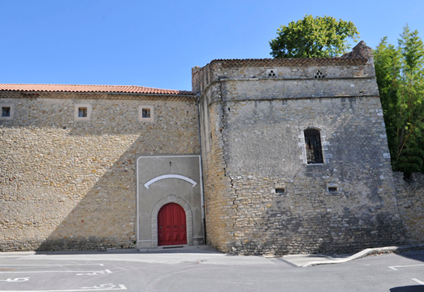 Chateau de St Christol