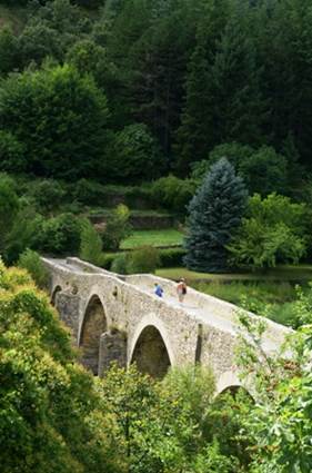 Mialet - Pont des Camisards