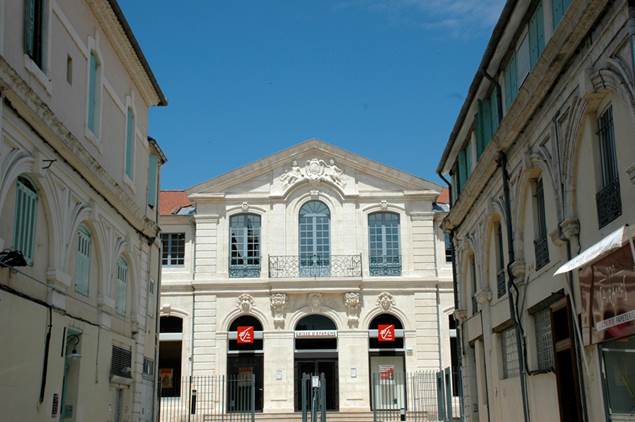 Palais épiscopal Alès