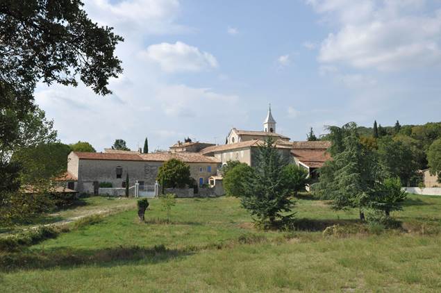 Saint-Just-et-Vacquieres-village