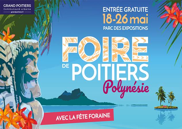 Foire de Poitiers