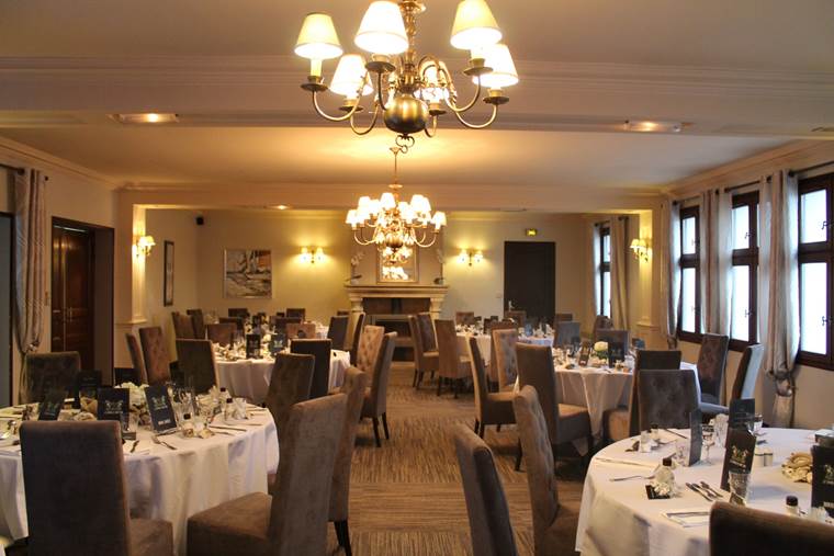 Restaurant-La-Croix-du-Sud-Le-Tour-du-Parc-Presqu'île-de-Rhuys-Golfe-du-Morbihan-Bretagne sud © La Croix du Sud