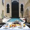 Un riad idéalement situé.