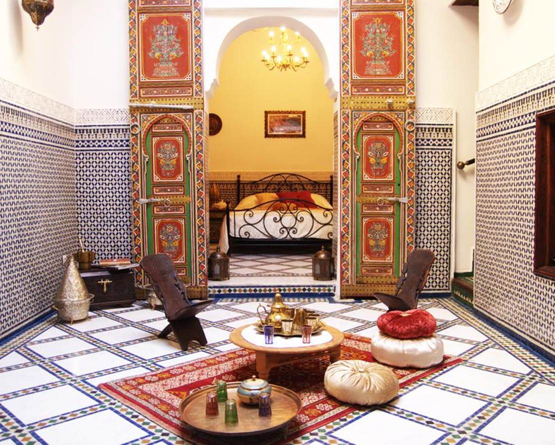 Riad Fes Kettani (2)