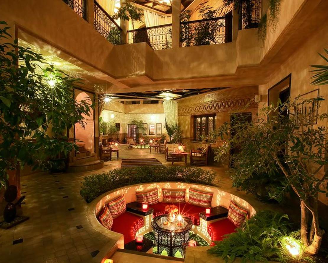 Les Sources Berbères Riad & Spa (7)