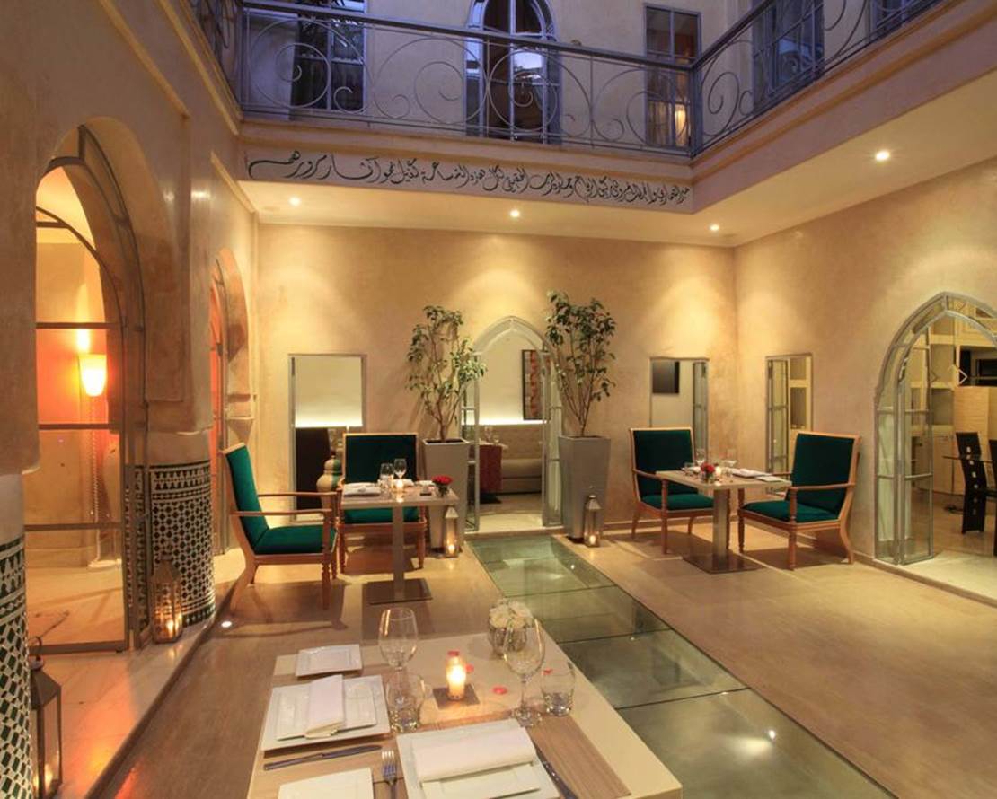 Riad Infinity Sea (6)