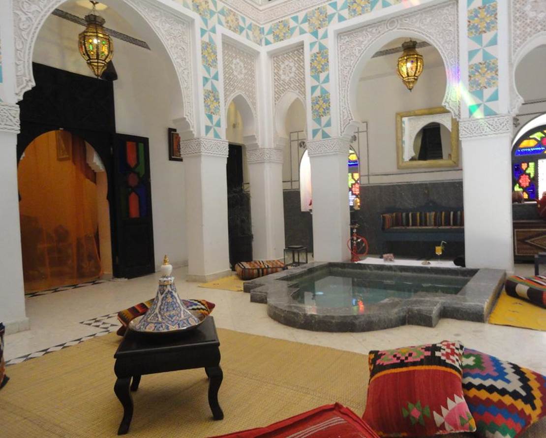 Riad & Spa Ksar Saad (4)