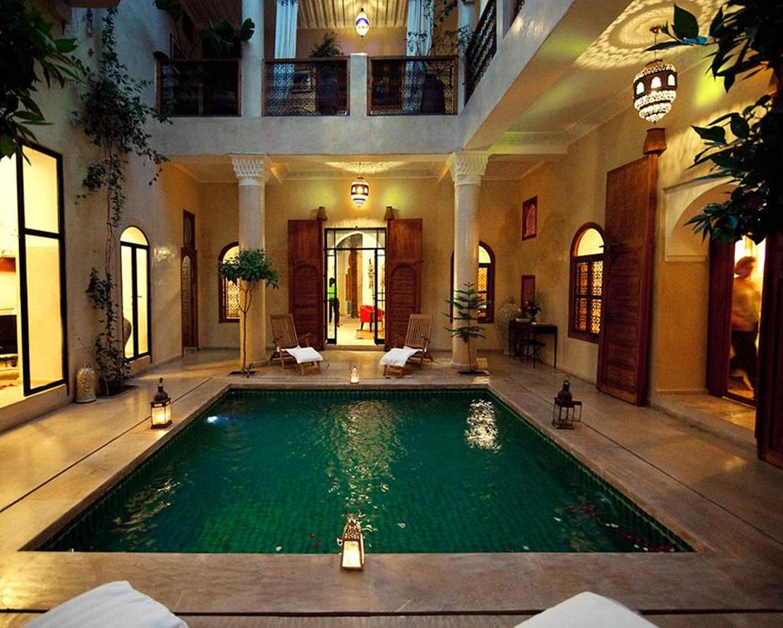 Riad Dar Justo Hotel Boutique & Spa (4)