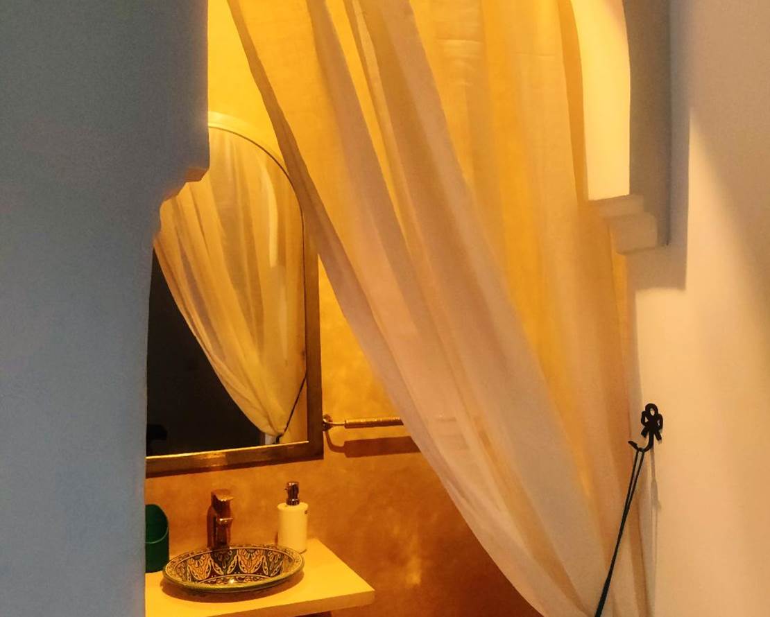 Chambre de bain Single room
