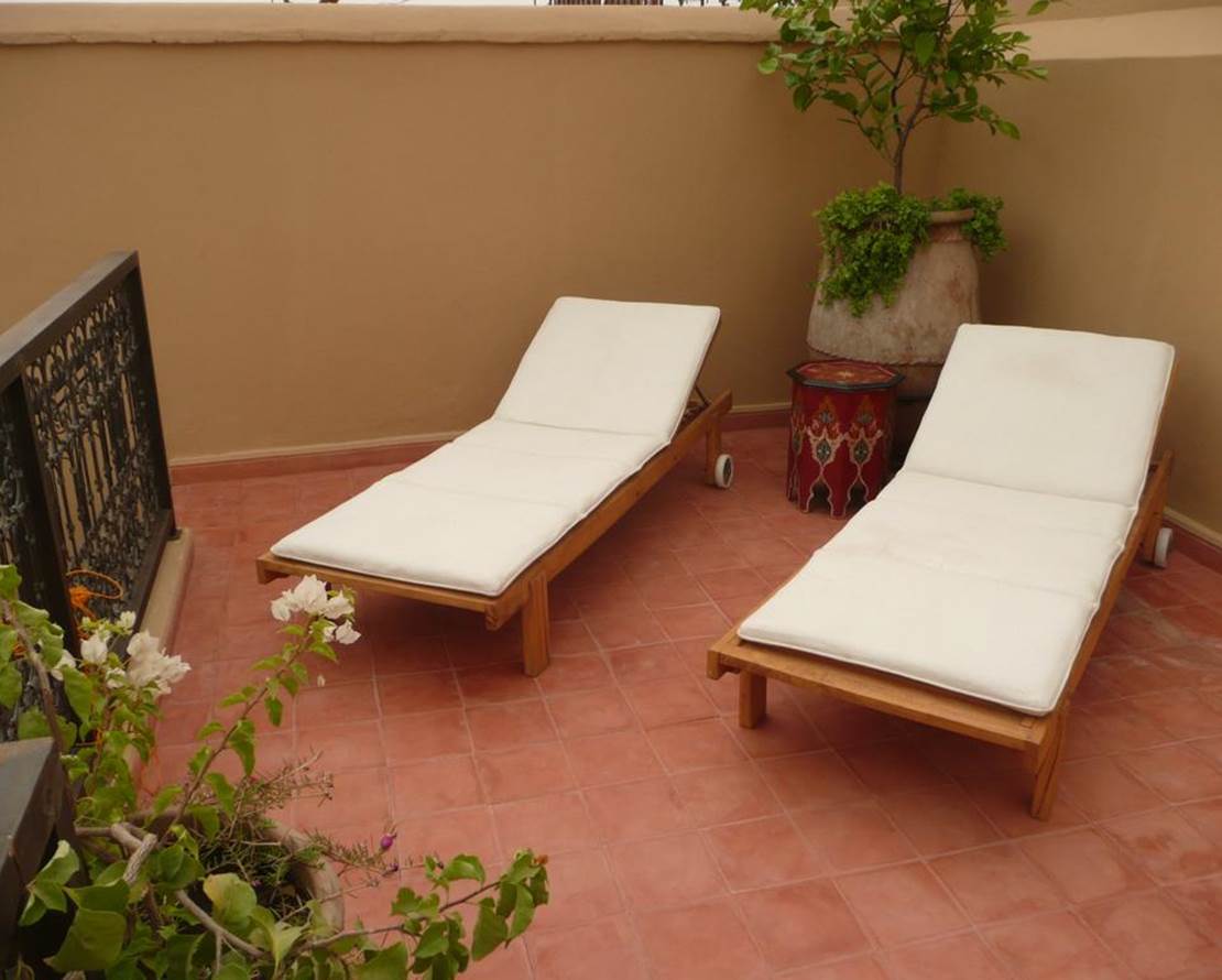 Riad Euphorbe (2)