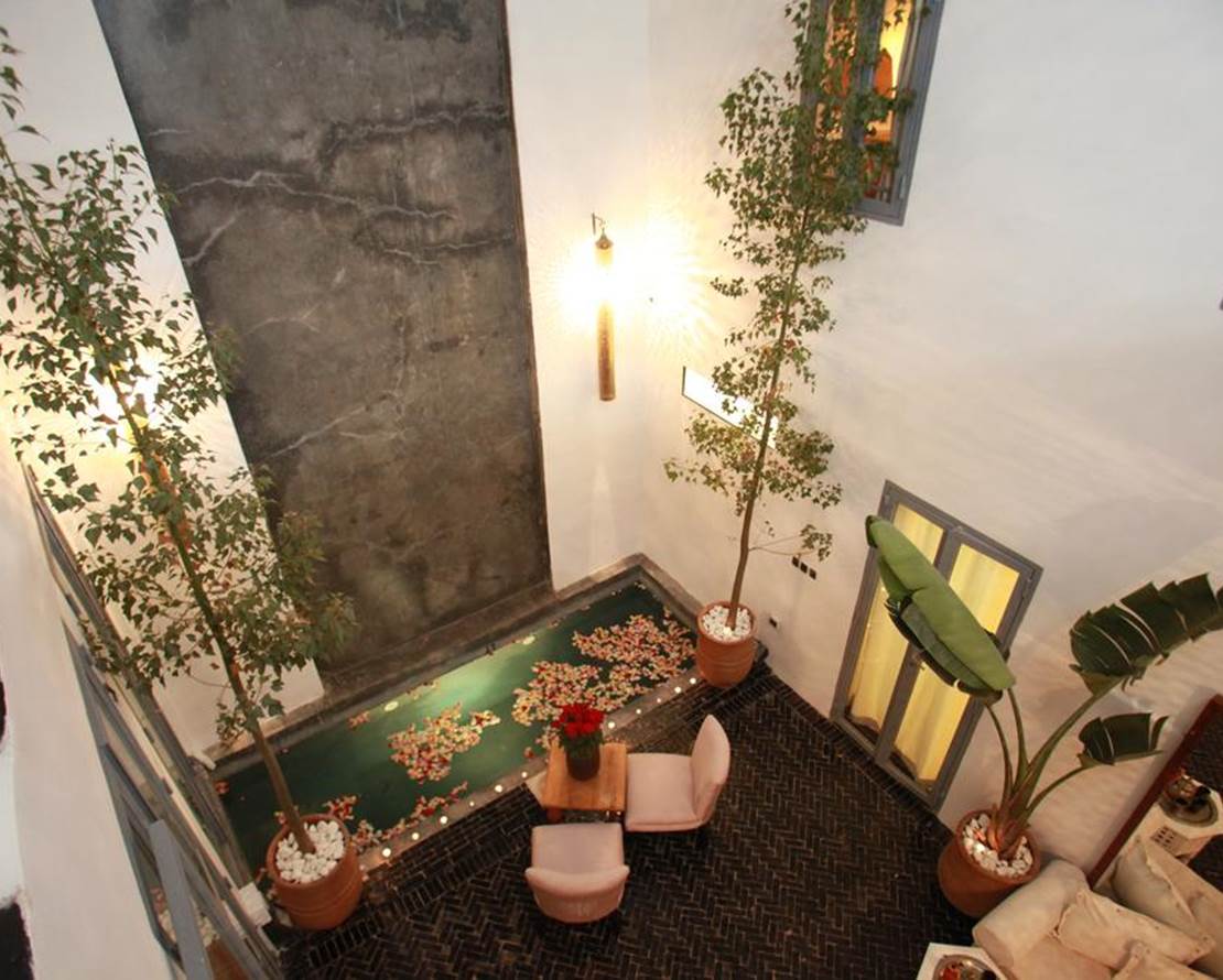 Riad Les Jardins des Lilas (1)