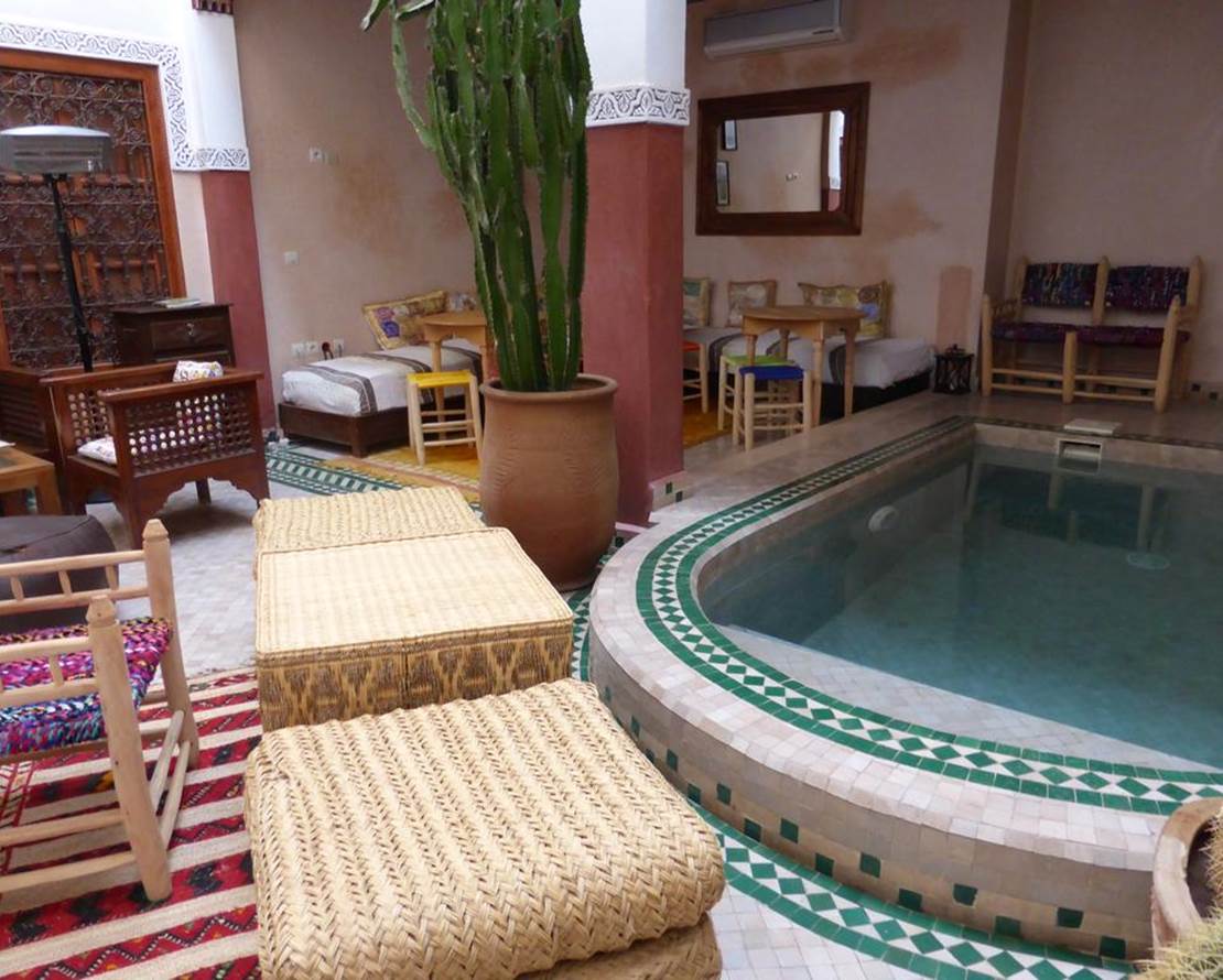 Riad Euphorbe (4)