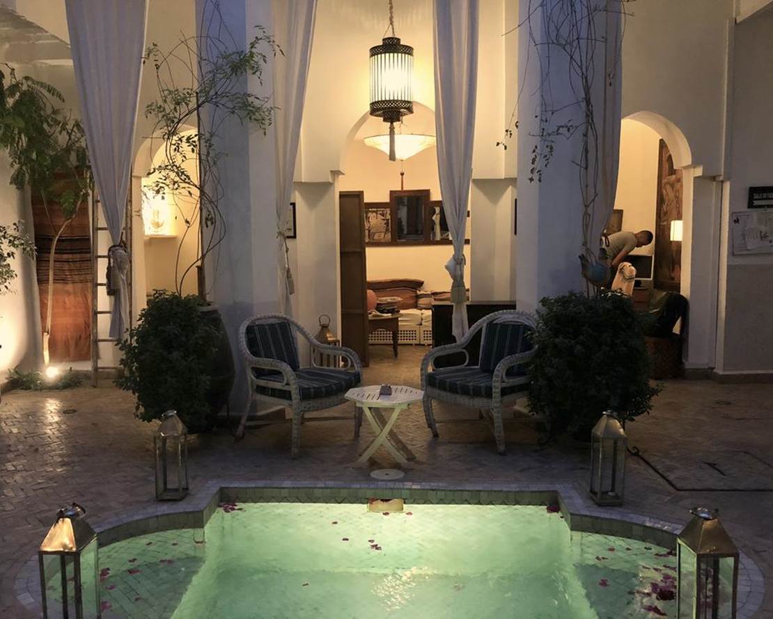 Riad Le Coq Berbère (6)