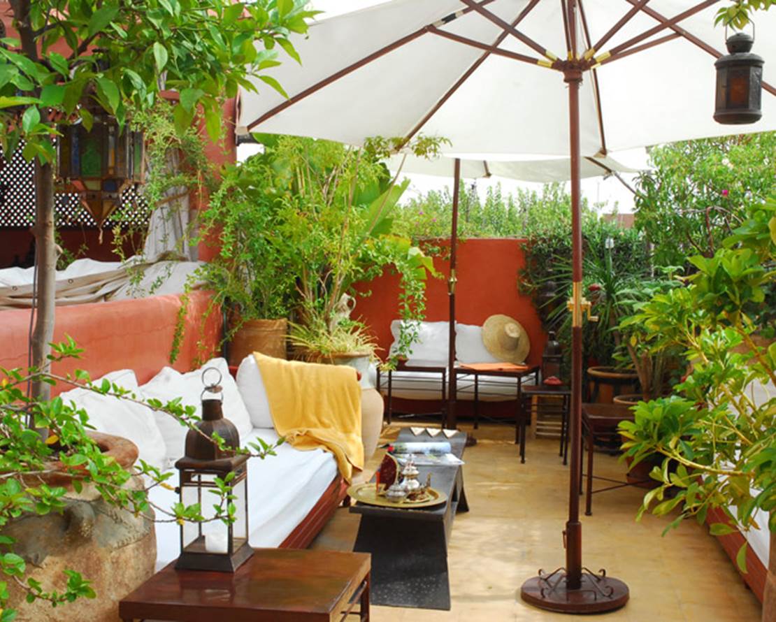 RIAD LA TERRASSE DES OLIVIERS (3)