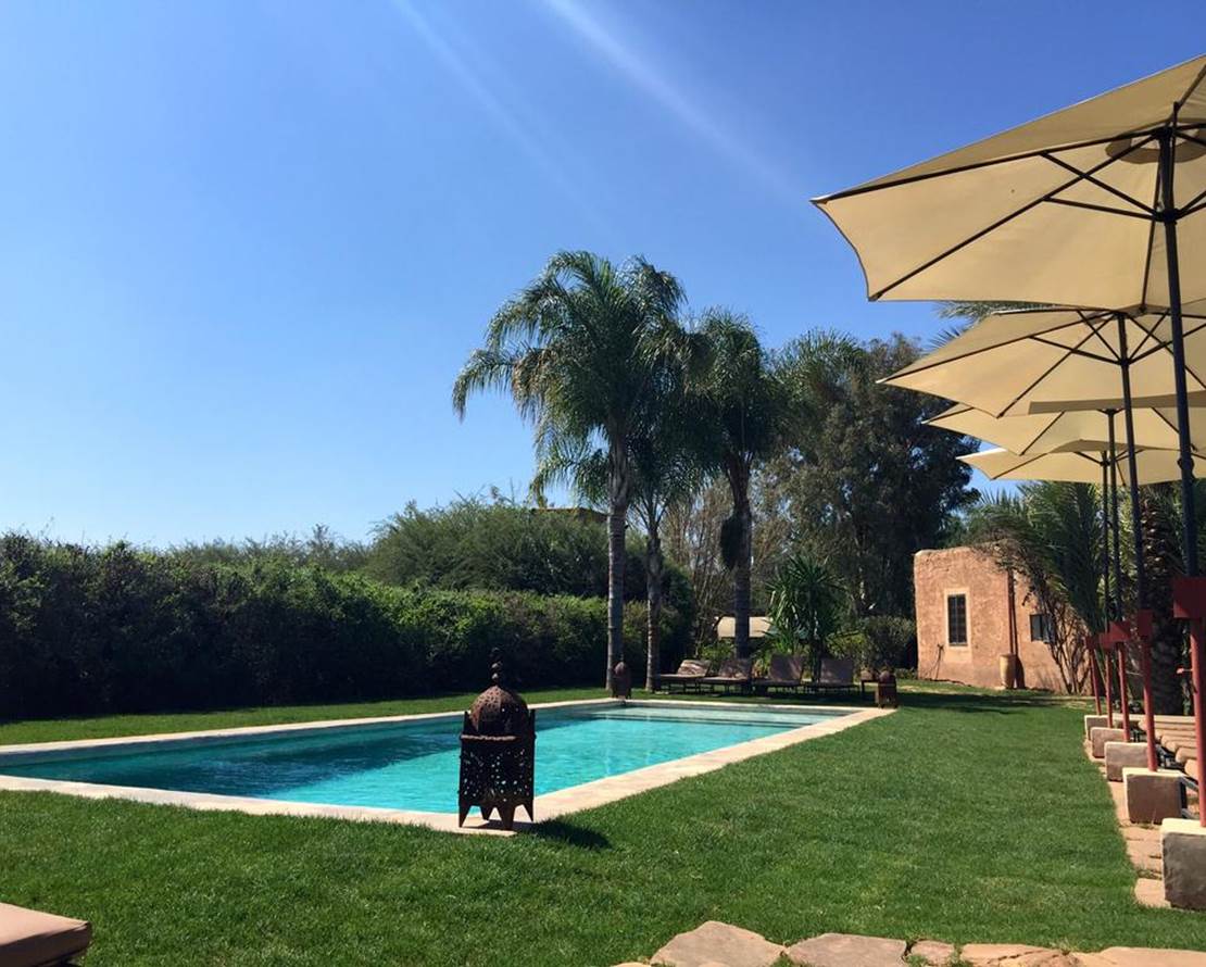 La Ferme Berbere (1)