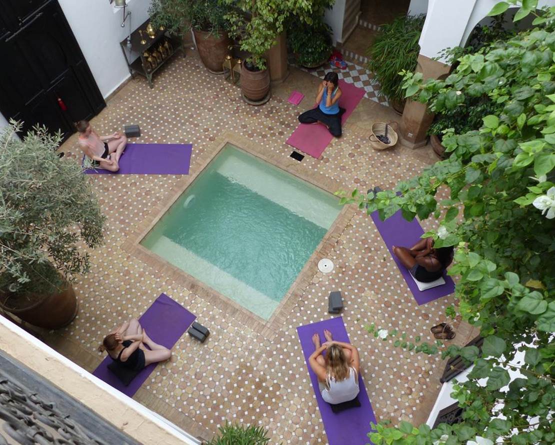 Riad Magellan Yoga and Spa (3)