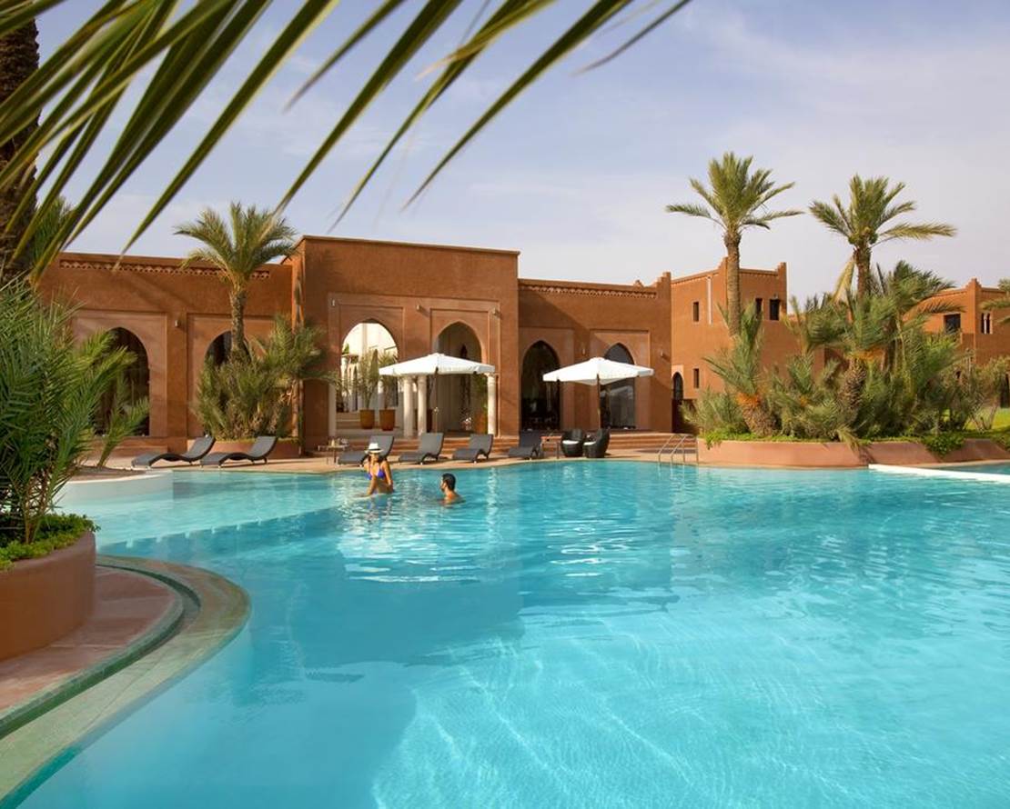 Residence Dar Lamia Marrakech (1)
