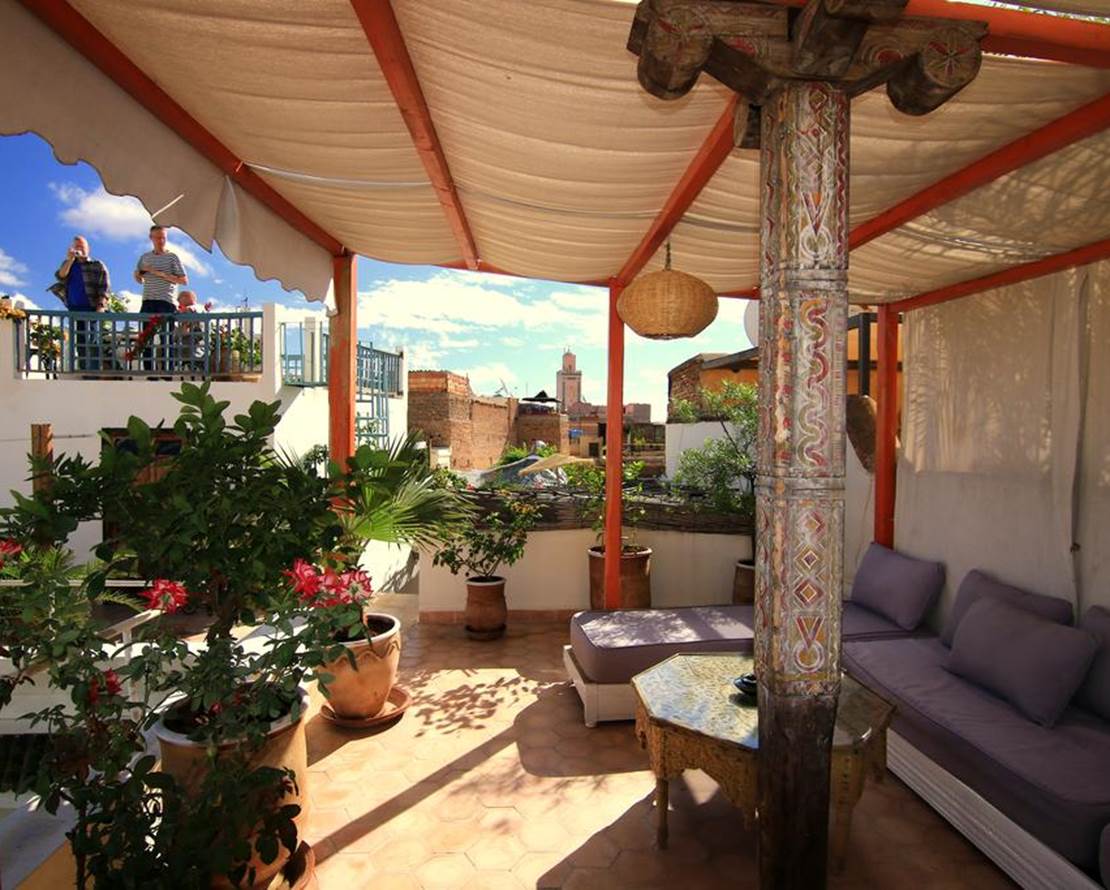 Riad Le Coq Berbère (4)