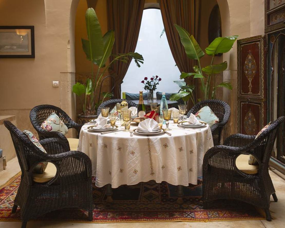 Riad Camilia (4)