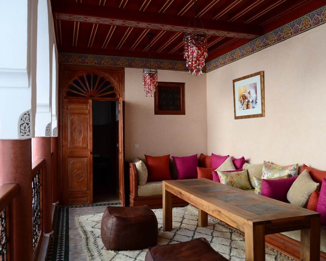 Riad Euphorbe (1)