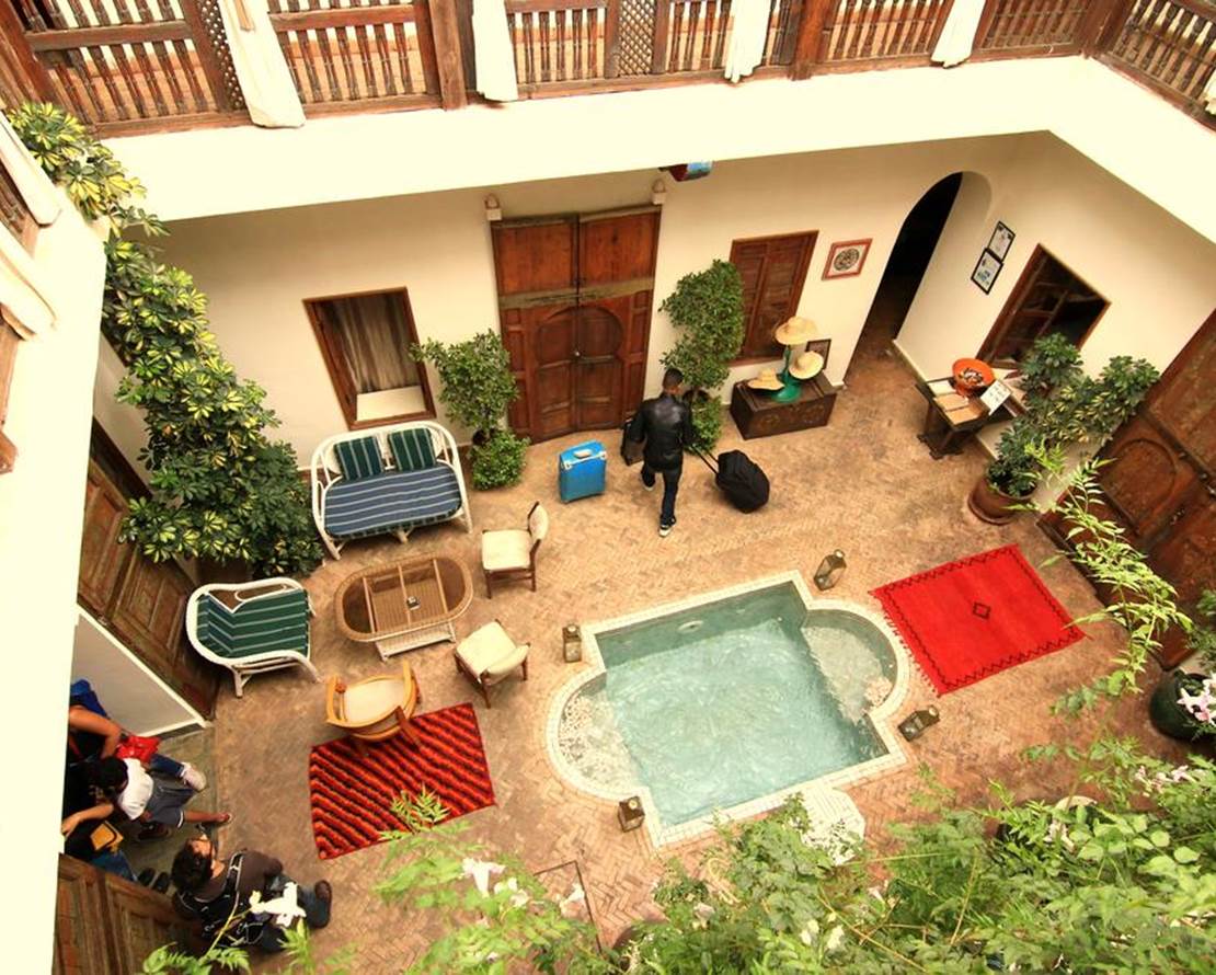 Riad Le Coq Berbère (1)