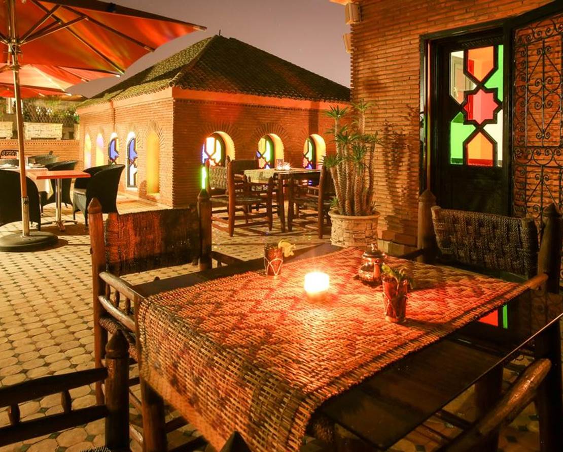Riad & Spa Ksar Saad (1)