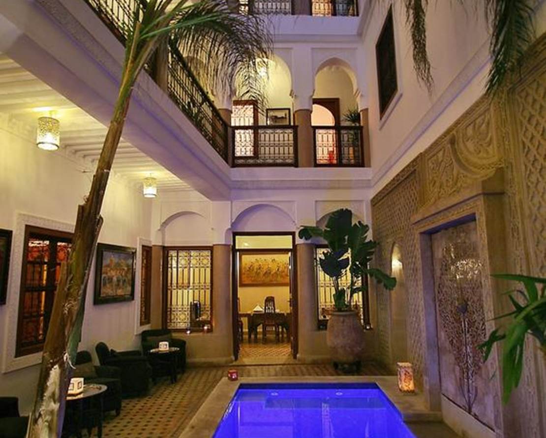 Riad Dar Beldia (1)